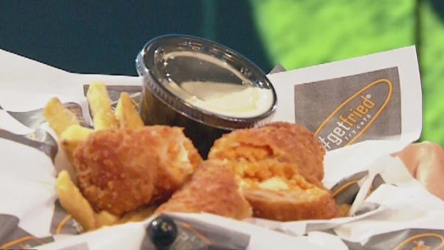 Cooking with FOX 7: #getfried