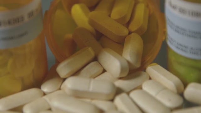 Round Rock police to collect unwanted, expired prescription drugs