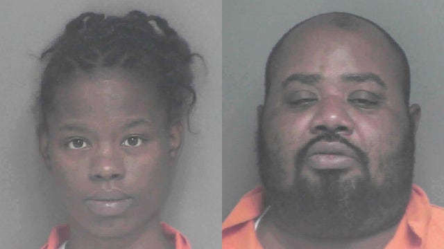 Couple pleads guilty in assault over cold chicken
