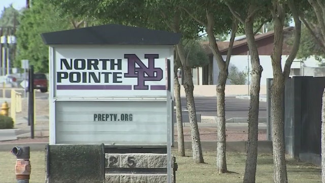 'The Purge' inspired video produced by Phoenix charter school students raises eyebrows