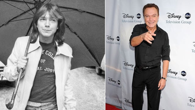 'Partridge Family' star David Cassidy dead at 67