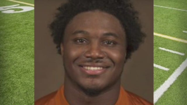 Texans rookie running back D'Onta Foreman arrested