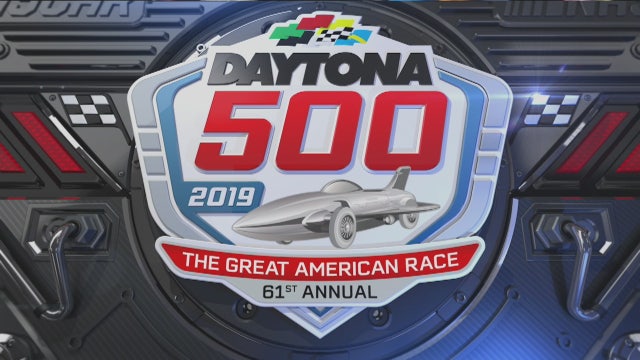 Fresh faces and new sponsors give Daytona 500 throwback feel