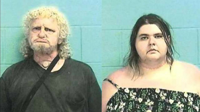 Baby sitters accused of putting flea-infested kids in U-Haul