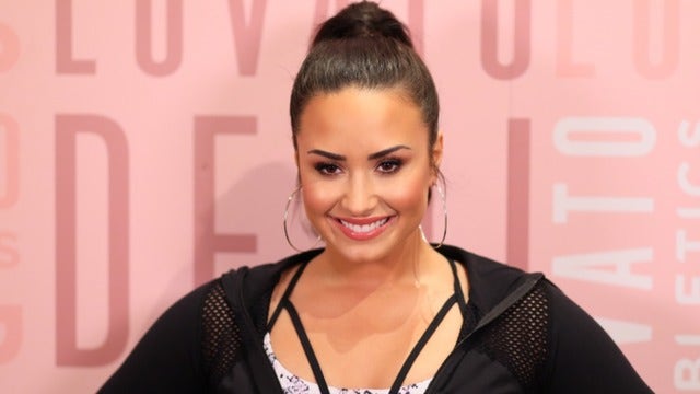 Rep: Pop star Demi Lovato awake and recovering with family