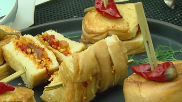 Derby Day at Second Bar + Kitchen