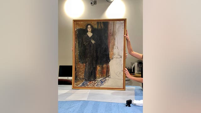 Experts investigate art mystery at St. Olaf College