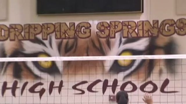 Dripping Springs aiming for state volleyball title