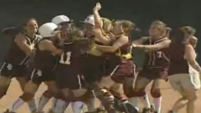 Dripping Springs softball back in state tournament