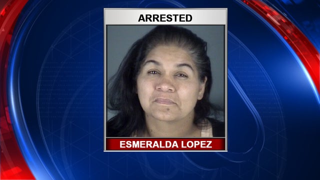 Florida woman poured hot sauce into husband's eyes during argument, deputies say