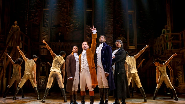#HAM4HAM digital lottery unlocks $10 'Hamilton' tickets