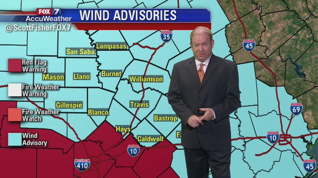 Evening weather forecast for Thursday, December 13, 2018