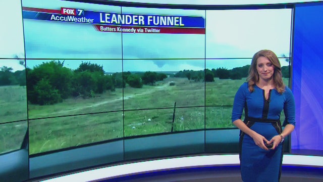 Evening weather forecast for Sunday, May 20, 2018