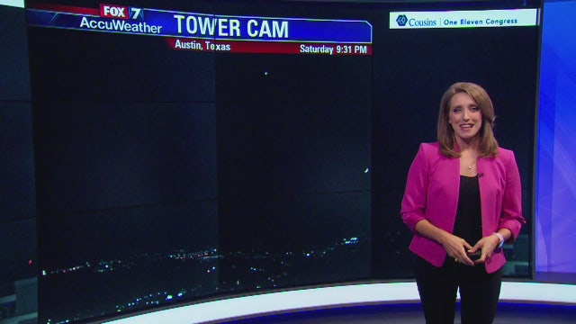 Evening weather forecast for Saturday, July 14, 2018