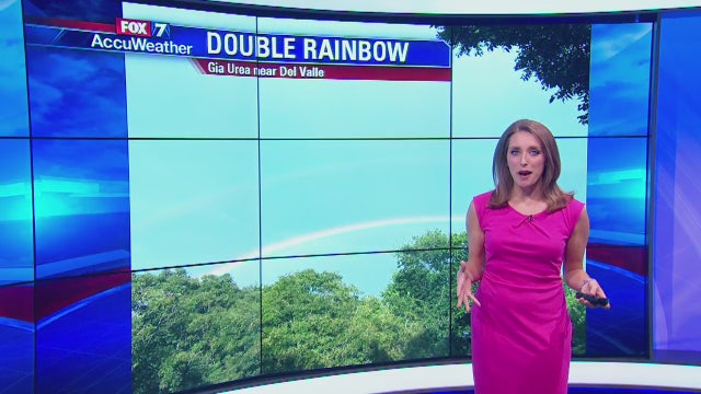 Evening weather forecast for Sunday, September 16, 2018