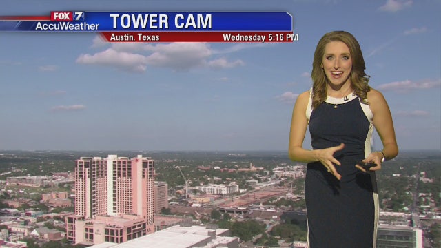 Evening weather forecast for Wednesday, September 20, 2017