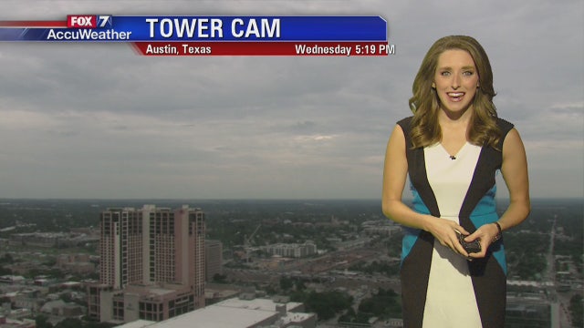 Evening weather forecast for Wednesday, September 27, 2017