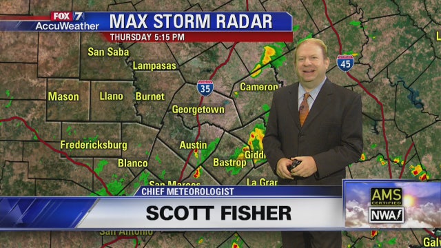 Evening weather forecast for Thursday, September 28, 2017