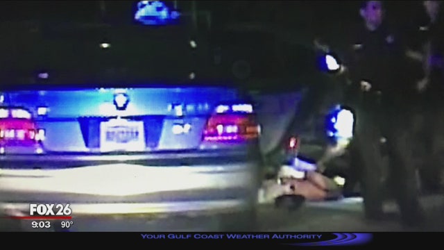 Exclusive: Images of woman enduring HCSO body cavity search