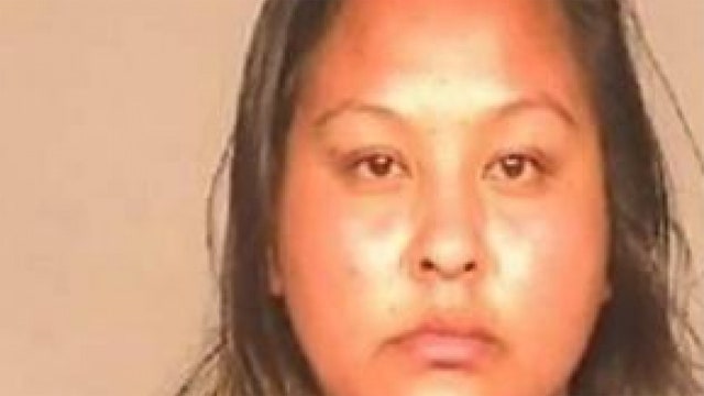 California woman stabs 6-year-old girl in face during birthday party, police say