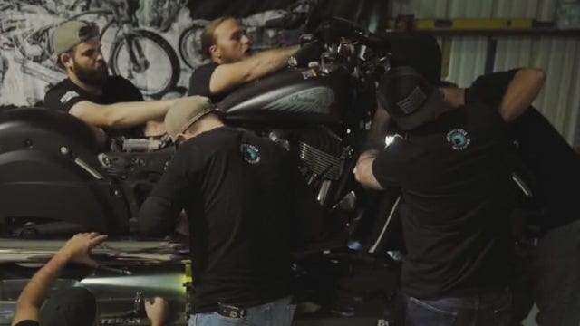 FOX 7 Care Force: Motorcycle Missions