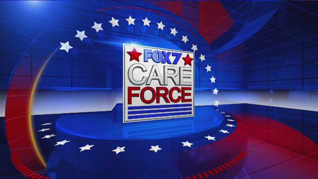 FOX 7 Care Force: Operation Homefront