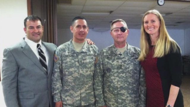 FOX 7 Care Force: Vandry Hope Foundation