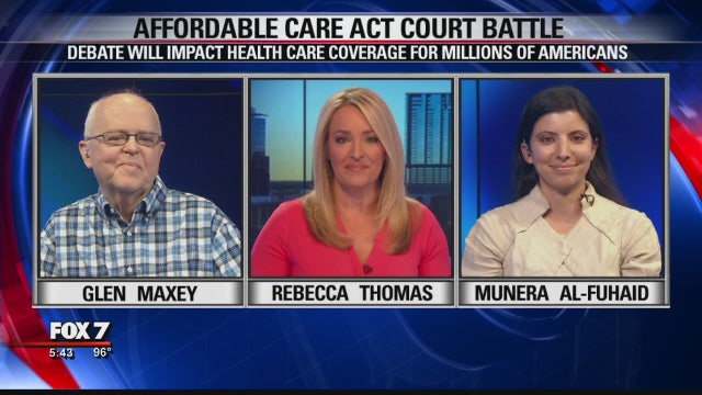 FOX 7 Discussion: Affordable Care Act