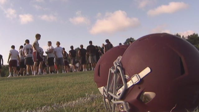 FOX 7 Football Field Trip: Austin High