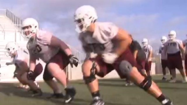 FOX 7 Football Field Trip: Dripping Springs