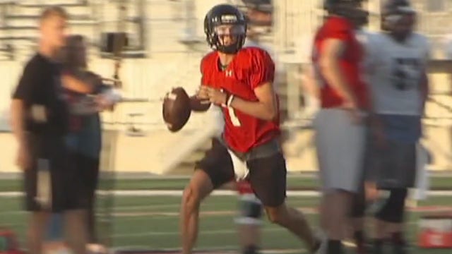 FOX 7 Football Field Trip: Lake Travis Cavaliers