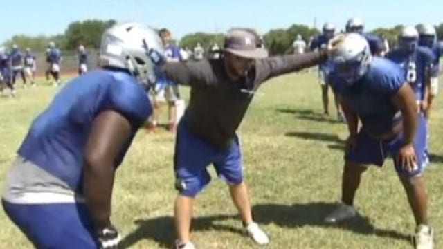 FOX 7 Football Field Trip: McCallum