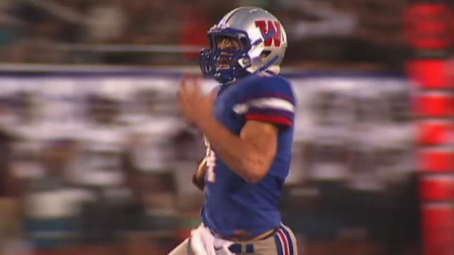 FOX 7 Football Field Trip: Westlake