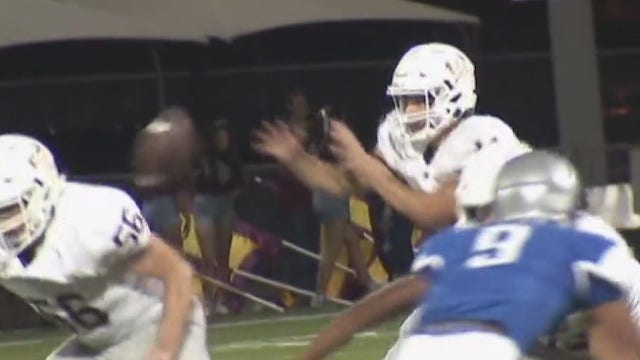 2018 HS Football: Week 6 Scores