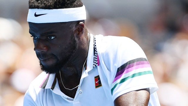 American Frances Tiafoe advances to Australian Open quarterfinals