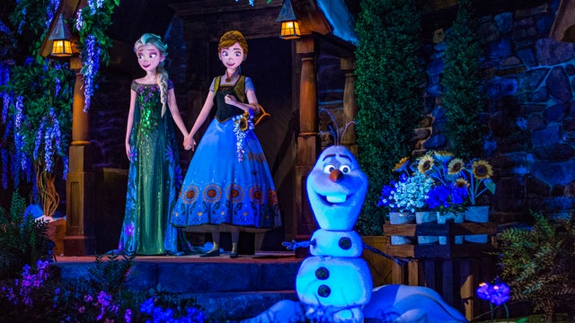Chill: Disney finally released the first full 'Frozen 2' trailer