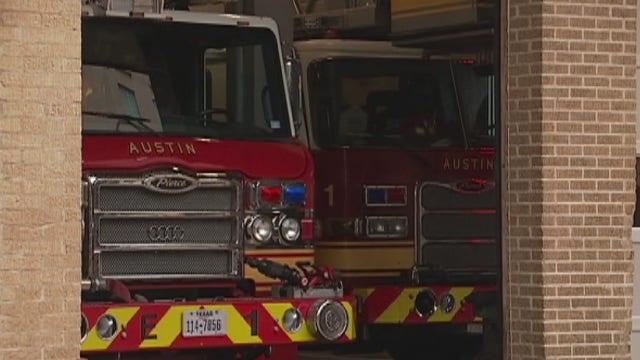 Del Valle taking safety into their own hands instead of waiting for Austin to build fire station