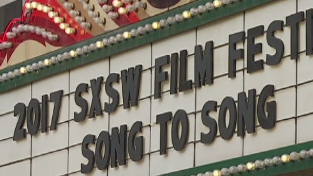 SXSW 2017 Film Festival kicks off at the Paramount