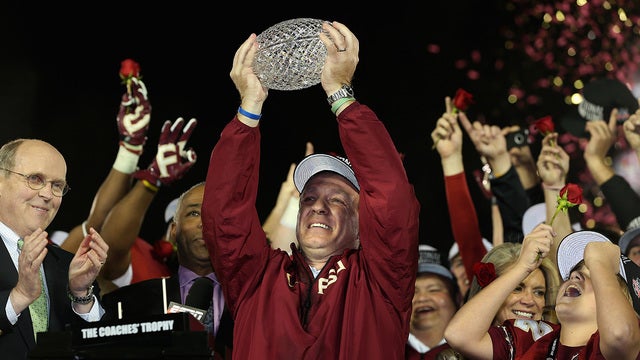 Fisher resigns from FSU to take Texas A&M job