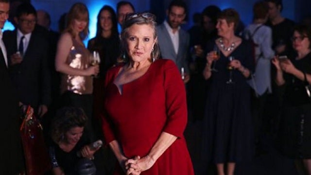 Sources: Carrie Fisher suffers massive heart attack on airplane
