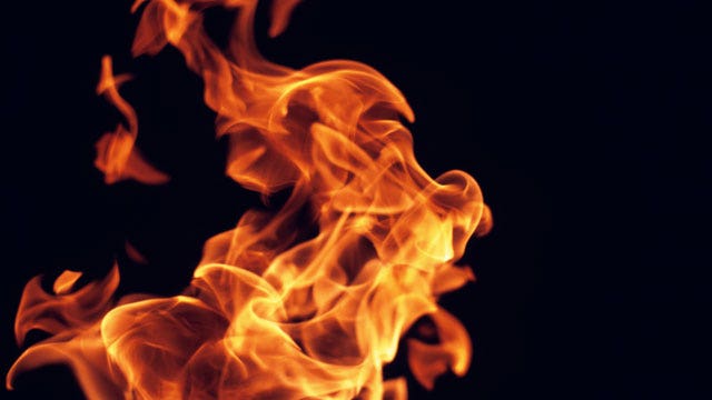 Road reopens after Leander grass fires