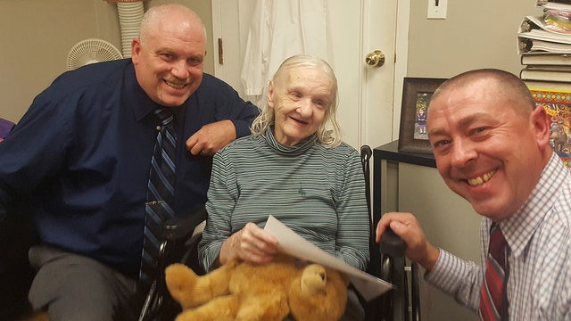 New Yorker missing since 1975 found alive in Massachusetts