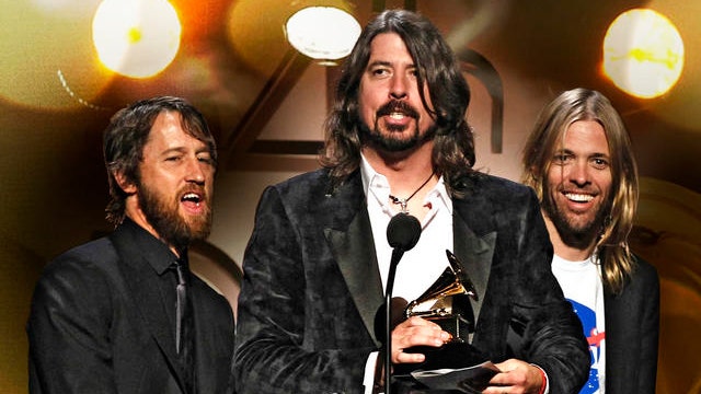 Foo Fighters sue insurers over terrorism policy