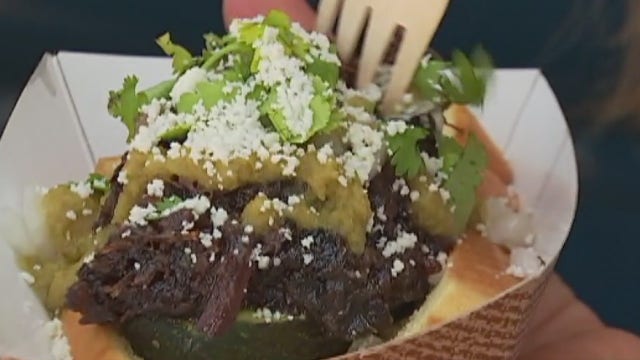 Food Truck Friday: LeRoy and Lewis