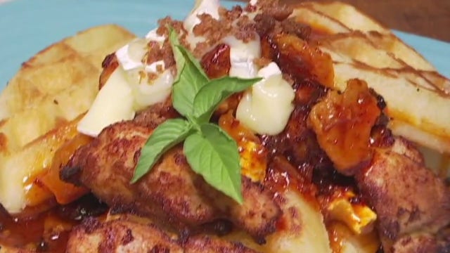 Food Truck Friday: Luke's Inside Out