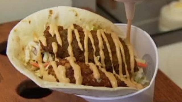 Food Truck Friday: Mighty Cone