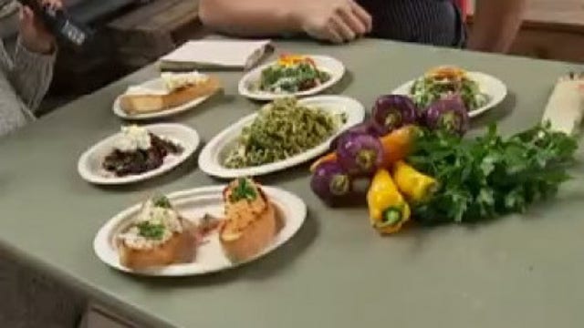 Food Truck Friday: Patrizi's