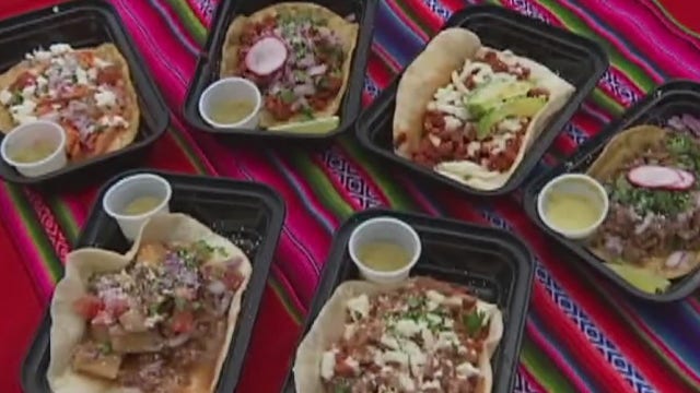 Food Truck Friday: Taconmaye