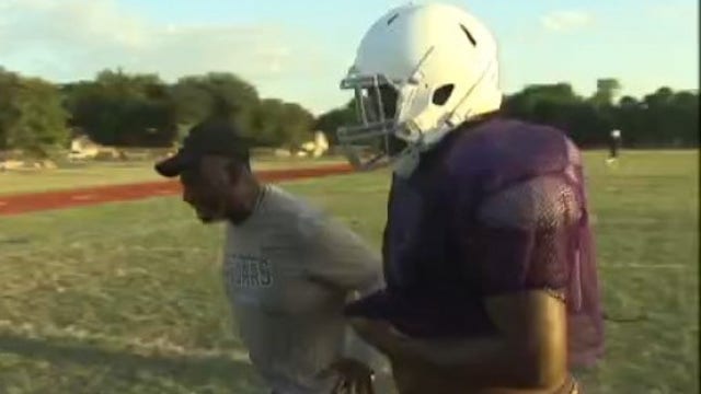 FOX 7 Football Field Trip: LBJ High School