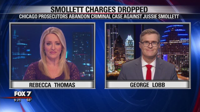 FOX 7 Discussion: Jussie Smollett